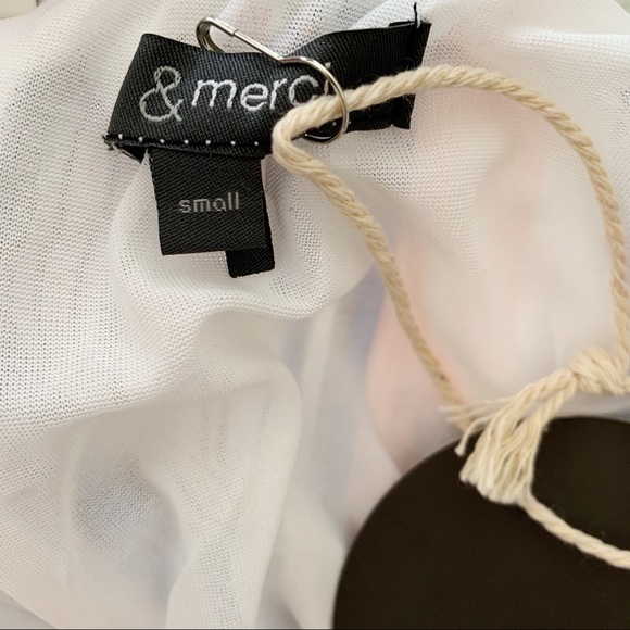 Striped Jumpsuit Size S - Picture 4 of 4